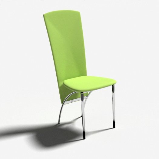 Modern chair preview image 1